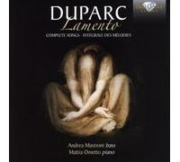 Lamento - Complete Songs