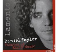 Lamento : Daniel Taylor