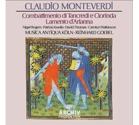 Lamento D'arianna