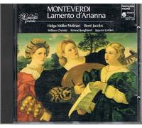 Jacobs, René - Les Vêpres de la Vierge