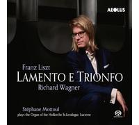 Aeolus – Lamento E Trionfo – CD