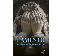 Lamento: La femme de Lot