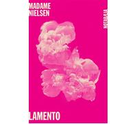 Lamento - Madame Nielsen - Noir Sur Blanc - broché - Roman