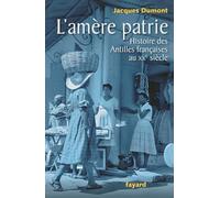 L'amère patrie
