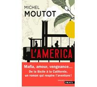 L'America - Michel Moutot - Points - Poche - Roman