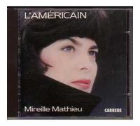 L'americain Rare Cd Album ! Out Of Print !!