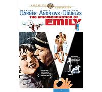 L'Américanisation D'Emily DVD 1964 Julie Andrews, James Garner Melvyn Douglas