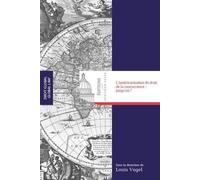L'américanisation du droit de la concurrence : jusqu'où ?