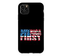 L'Amérique d'abord Coque pour iPhone 11 Pro Max