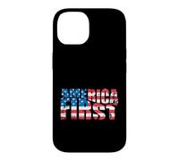 L'Amérique d'abord Coque pour iPhone 14