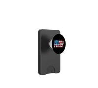 L'Amérique d'abord PopSockets PopWallet pour MagSafe