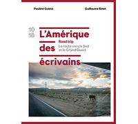 L'Amérique des écrivains - Tome 2