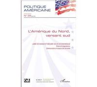 L'Amérique du Nord, versant sud Collectif (Auteur)