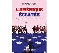 L'amérique Éclatée - Plongéé Au Coeur D'une Nation En Déliquescence
