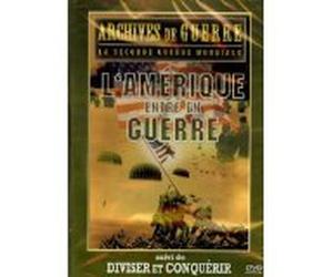 L'AMERIQUE ENTRE EN GUERRE