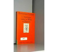 L'Amérique entre la Bible et Darwin