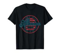 L'Amérique est le pays de la liberté grâce au cadeau d'un ancien combattant courageux T-Shirt