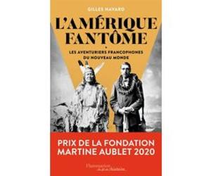 L'Amérique fantôme Gilles Havard (Auteur)