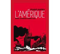 L'Amérique Intégrale - Daniel Casanave - Six Pieds Sous Terre - broché - Bande dessinée