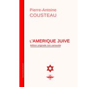 L'amérique Juive