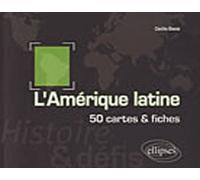 L'amérique Latine - 50 Cartes Et Fiches