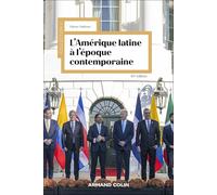 L'Amérique latine à l'époque contemporaine - 10e éd