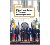 L'amérique Latine À L'époque Contemporaine