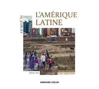 L'Amérique latine Capes-Agrégation Histoire-Géographie - Sébastien Velut - Armand Colin - broché - Essai