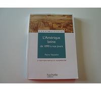 L'Amérique latine de 1890 à nos jours