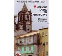 L'Amérique latine en perspective Nicolas Pinet (Auteur), Alain Durand (Auteur)