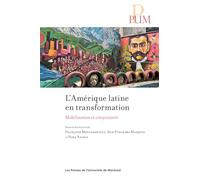 L'Amérique latine en transformation: Mobilisation et citoyenneté