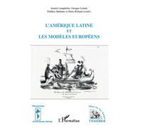 Denis Rolland – L'Amérique latine et les modèles européens – Broché