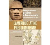 L'Amérique latine précolombienne Carmen Bernand (Auteur)
