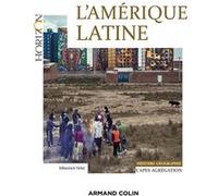 L'Amérique latine Sébastien Velut (Auteur)