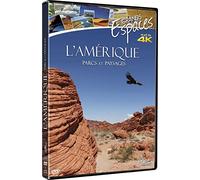 L'Amérique : Le grand Ouest, parcs et paysages [DVD + Copie digitale]