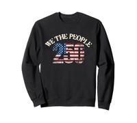 L'Amérique, Nous, Le Peuple américain fête Ses 250 Ans Sweatshirt