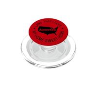 L'Amérique, Pays Que J'aime PopSockets PopGrip pour MagSafe