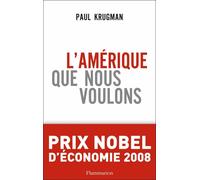 L'Amérique que nous voulons