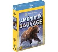L'Amérique sauvage Coffret 2 Blu-Ray E