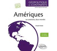 L'amérique - Un Continent, Deux Mondes