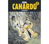 Sokal – Une enquête de l'inspecteur Canardo – Tome 5 : L'Amerzone – Casterman