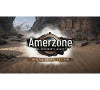 L'Amerzone - Le Testament de l'Explorateur Digital Deluxe Edition