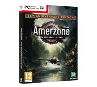 L'AMERZONE: LE TESTAMENT DE L'EXPLORATEUR pour PC (Exclu Amazon)
