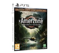 L'AMERZONE: LE TESTAMENT DE L'EXPLORATEUR pour Playstation 5