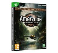 Microids Jeu vidéo L’Amerzone: Le Testament de l’Explorateur Xbox Series X E