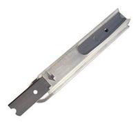 Lames 10 cm pour grattoir 000539 000540 lot de 10 Unger