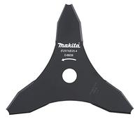 Lames 3 dents pour débrousailleuse Ø 255 mm DUR368/369 - MAKITA D-66036