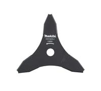Lames 3 dents pour débrousailleuse Ø 255 mm DUR368/369 - MAKITA D-66036
