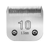Lames A5 For Tondeuses For Chiens, Ensemble De Lames En Acier Inoxydable, Compatibles Avec La Plupart Des Tondeuses, Andis, OSTER, A5, Wahl Et KM10.(Size 1.5mm)