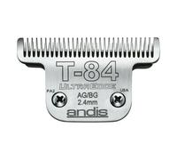 Lames Andis T84 Acier Acier au carbone [2,4 mm]